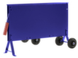 Dispenser Standard for steel strapping, for bandwidth 13 mm