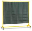 KLW Lutz Welding protection wall