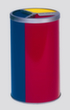 VAR Recyclables collection station, 3 x 30 l