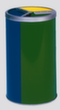 VAR Recyclables collection station, 3 x 30 l