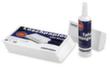 Franken Blackboard cleaning set with spray, wiper and cloths