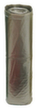 Plastic waste bags with a capacity of 70 liters, 70 l, transparent