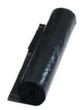 Plastic waste bags with a capacity of 120 liters, 120 l, black