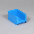 Allit Open fronted storage box ProfiPlus Box 2, blue, depth 160 mm, Polypropylene