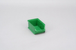 Allit Open fronted storage box ProfiPlus Box 2, green, depth 160 mm, Polypropylene