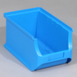 Allit Open fronted storage box ProfiPlus Box 3, blue, depth 235 mm, Polypropylene