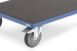 fetra Non-slip screen-printed loading surface MULTIVARIO for transport trolleys