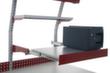 Pull-out shelf