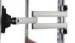 Rocholz TFT mount System Flex for Packing table, height 115 mm