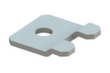 META Base anchoring for cantilever racking