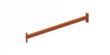 META Longitudinal beams MULTIPAL for pallet racking