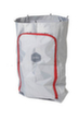 Harema Garbage bag Black is Green for cleaning trolley for cleaning trolleysContents 120 l
