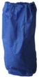 Harema Garbage bag Black is Green for cleaning trolley for cleaning trolleysContents 70 l