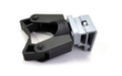 Harema Handle holder Black is Green for cleaning trolleys