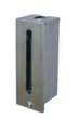 Dispenser housing