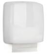 Paper towel dispenser, ABS, white