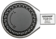 GEDORE 7418-02 Socket ratchet 1/2" SE 14x18