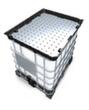 Denios Footprint FALCON for IBC hopper