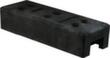 Schake Foot plate for Mobile fence