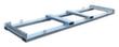 Schake Storage/transport traverse for Barrier fence