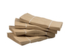 Paper bags, 70 l, brown