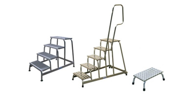 Assembly stairs