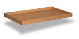 VARIOfit Box for shelf trolleys with 250 kg load capacity