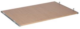 VARIOfit Shelf for shelf trolleys with 500 kg load capacity