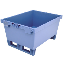 BITO Large volume reusable containers