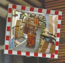 Moravia Stainless steel mirror DURABEL