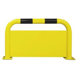 Moravia Bull bar BLACK BULL with underride guard