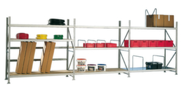 META Wide span shelving MINI-RACK