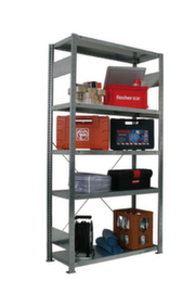 META Universal boltless shelving