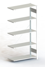 META Workshop boltless shelving