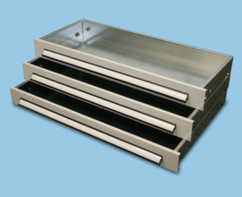 META Drawer for system shelving