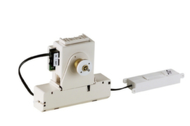 Detachable radio receiver for Wall clock