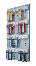 Durable Key rack