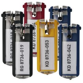 Durable Key fob for key cassette