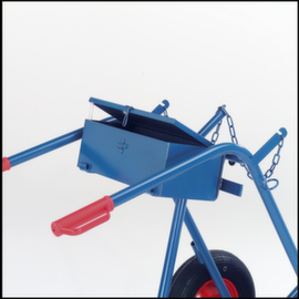 Rollcart Toolbox for bottle trolley