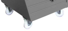 Bauer Roller set for Tipping container