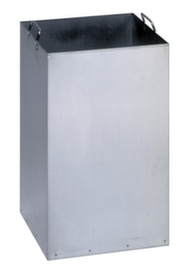 VAR Inner container for recyclables collection box
