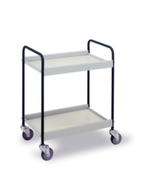 All-purpose trolley with 40 kg load capacity