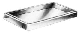 Dust cover for Insert box