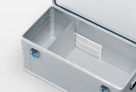 ZARGES Partition system for aluminum combi box