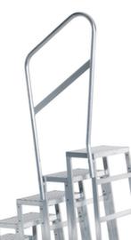 ZARGES Railing for Module work platform