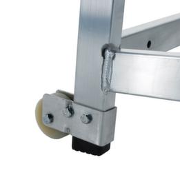 Roller set for Work platform