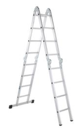 ZARGES Multi-purpose folding ladder