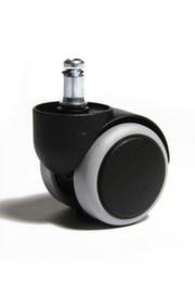 Topstar Office chair castors for All types of hard floor coverings