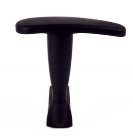 Topstar Armrests for Office swivel chair, Height/width adjustable