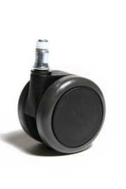 Topstar Office chair castors for All types of hard floor coverings